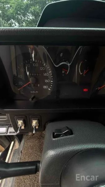 Hyundai Galloper