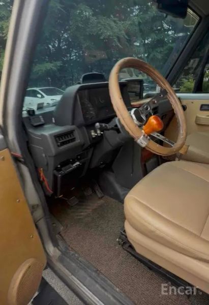 Hyundai Galloper