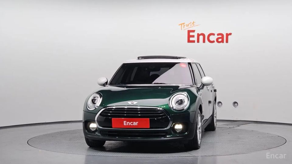 Mini clubman