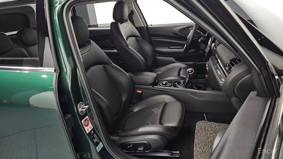 Mini clubman