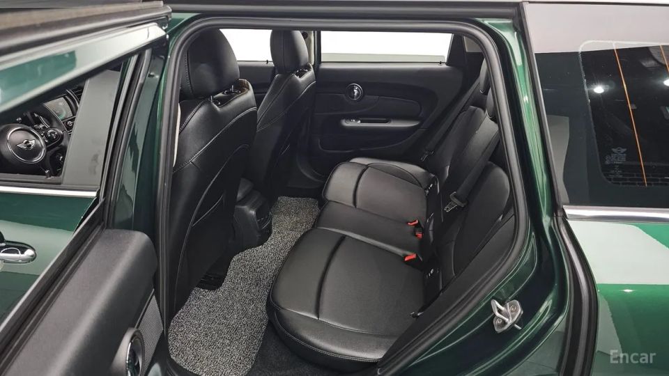 Mini clubman