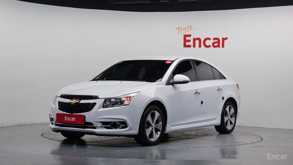 ChevroletGMDaewoo Cruze