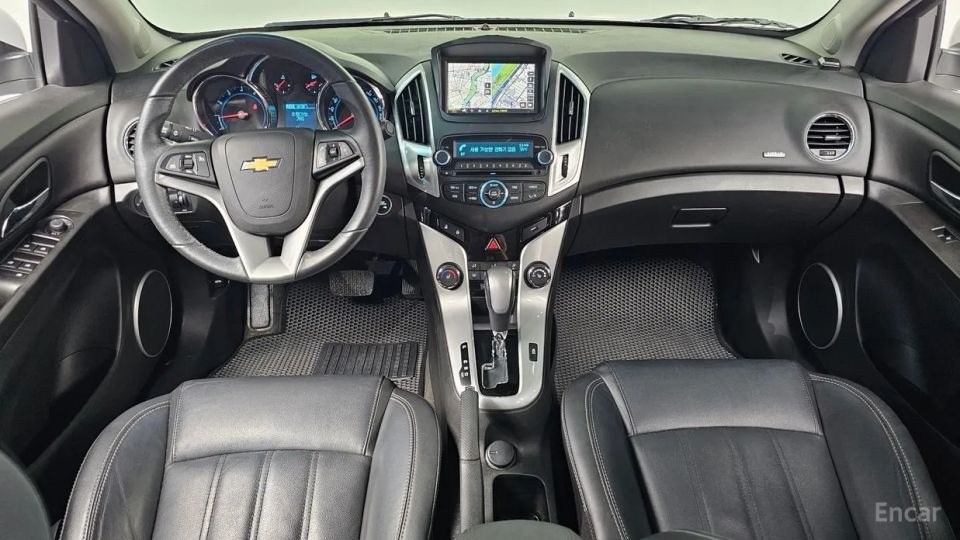 ChevroletGMDaewoo Cruze