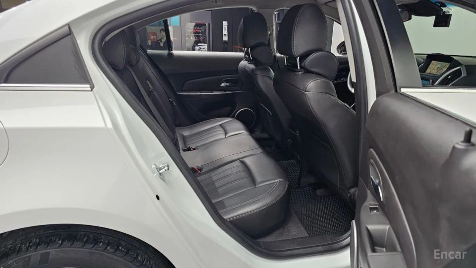 ChevroletGMDaewoo Cruze