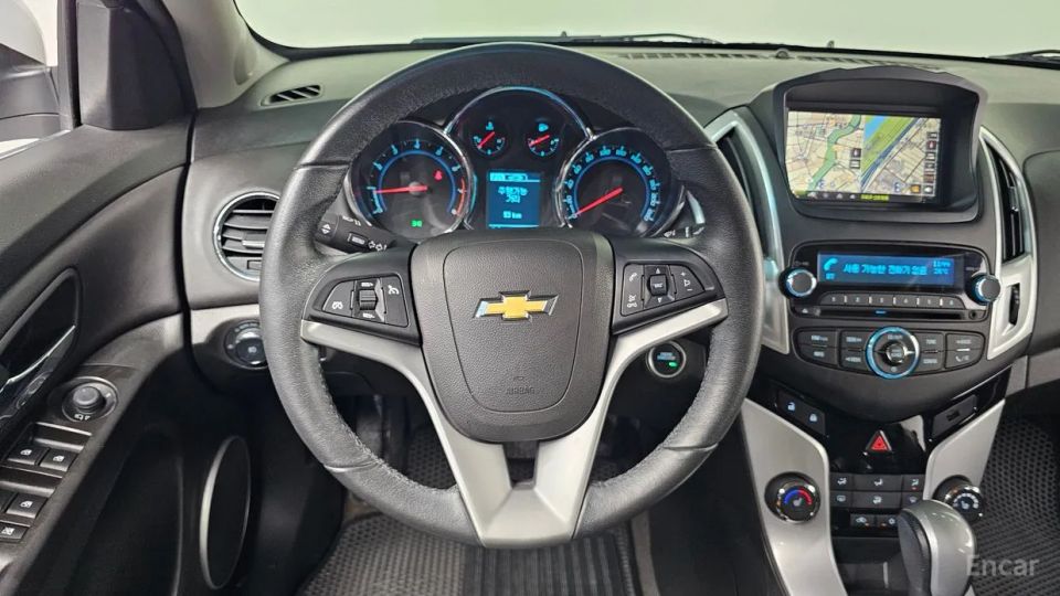 ChevroletGMDaewoo Cruze