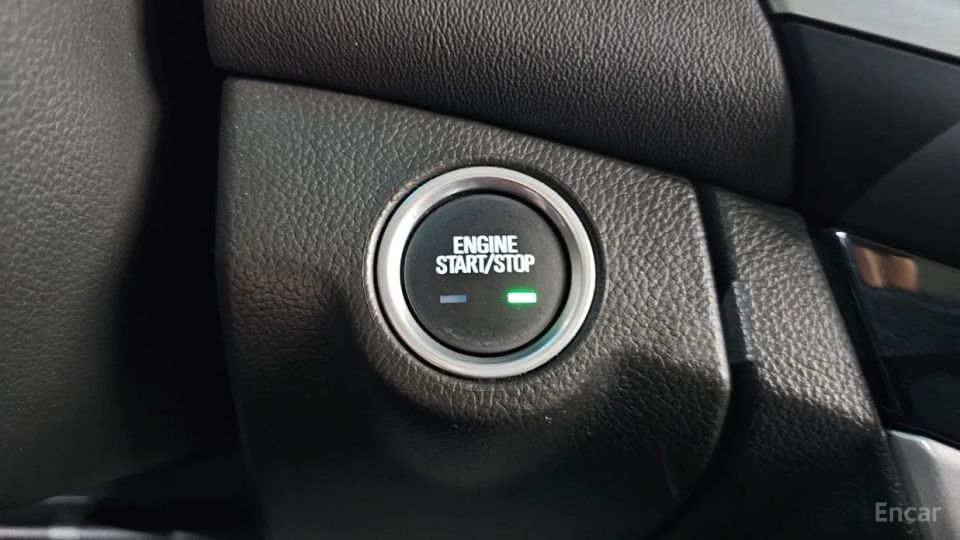 ChevroletGMDaewoo Cruze