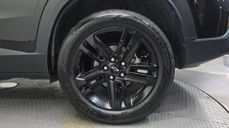 ChevroletGMDaewoo Trax