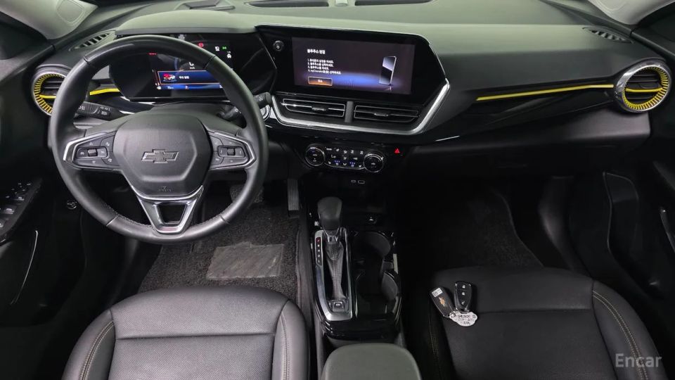 ChevroletGMDaewoo Trax