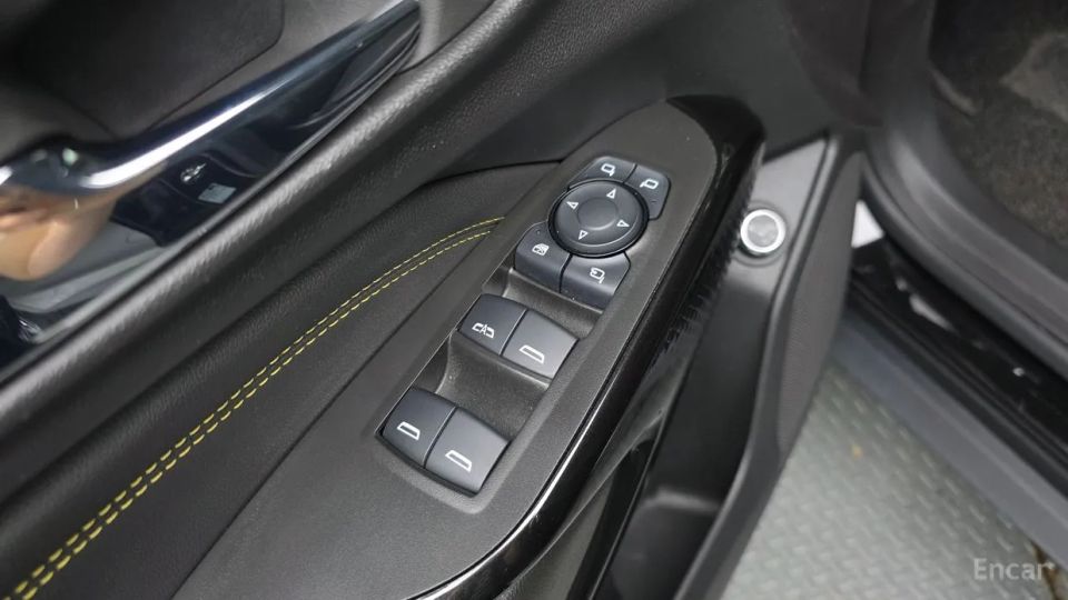 ChevroletGMDaewoo Trax