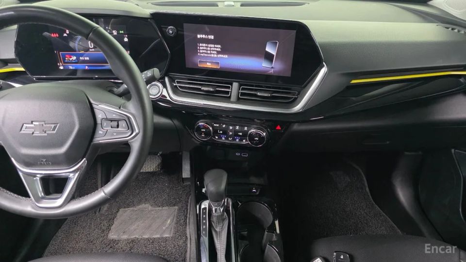 ChevroletGMDaewoo Trax