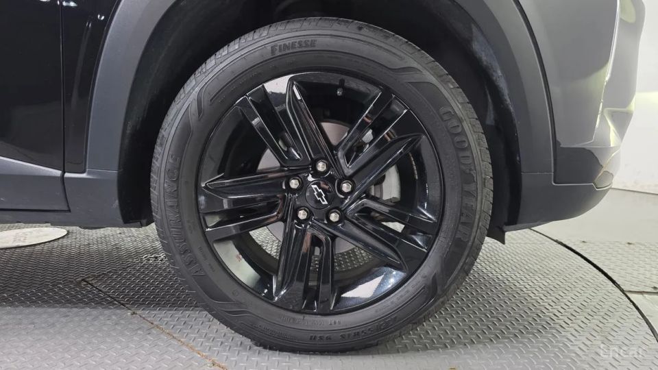 ChevroletGMDaewoo Trax