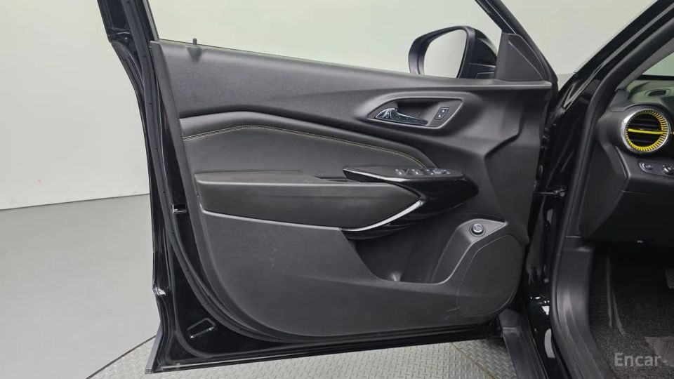 ChevroletGMDaewoo Trax