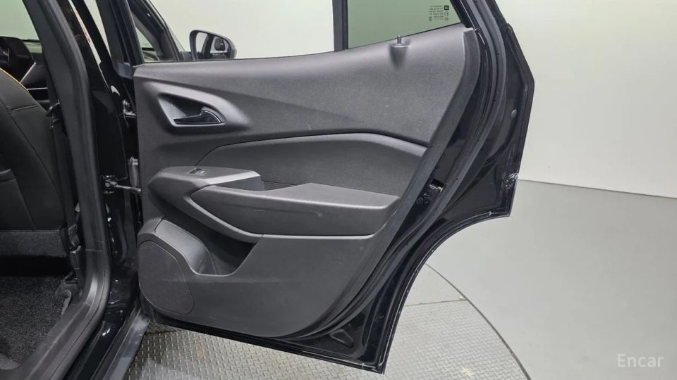 ChevroletGMDaewoo Trax