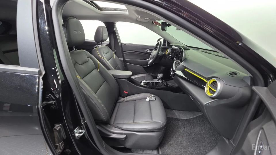 ChevroletGMDaewoo Trax