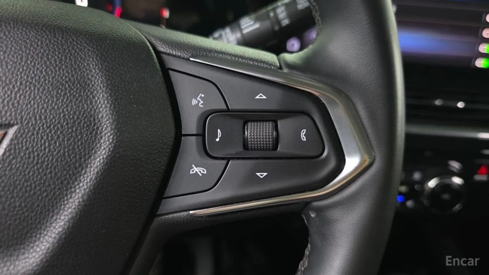 ChevroletGMDaewoo Trax