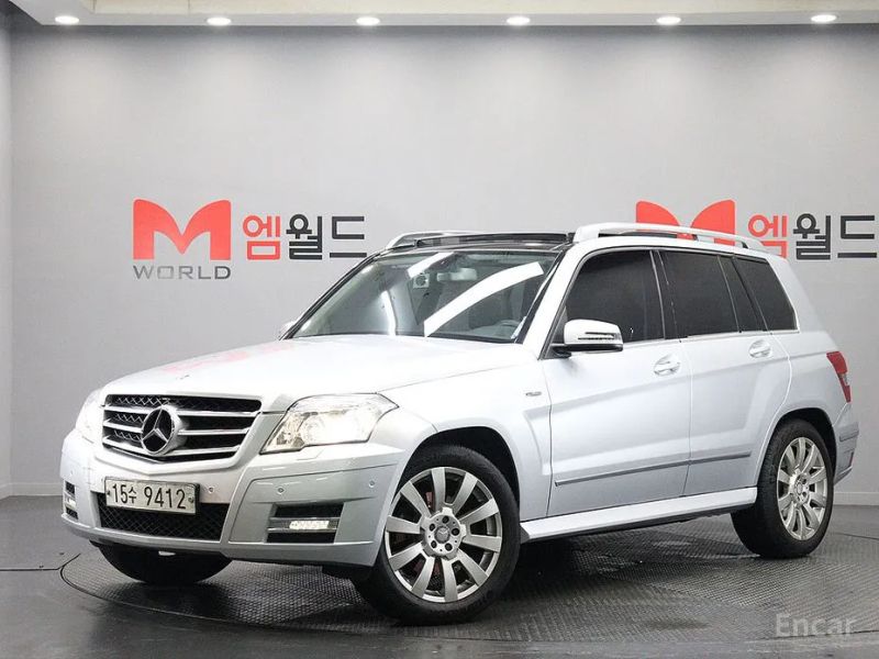 Mercedes-Benz GLK-Class