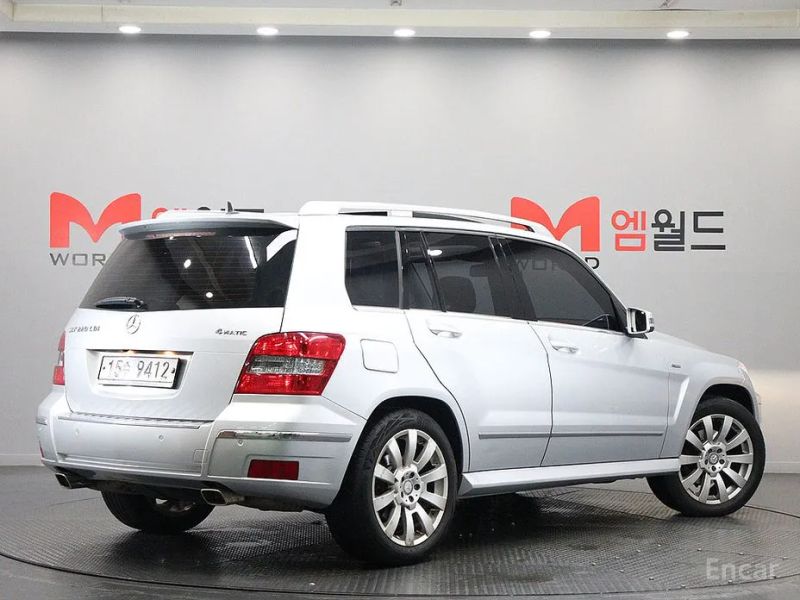 Mercedes-Benz GLK-Class