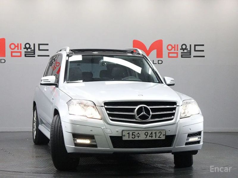 Mercedes-Benz GLK-Class