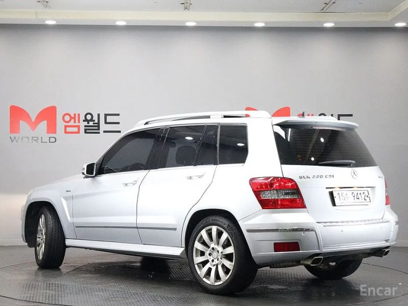 Mercedes-Benz GLK-Class