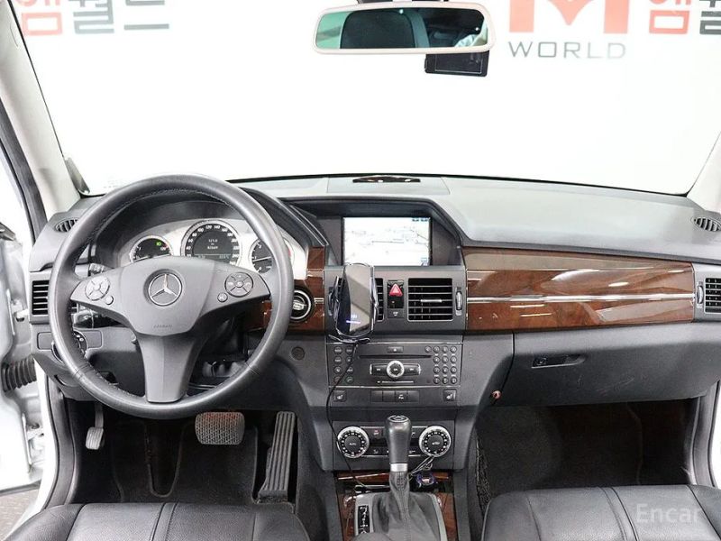 Mercedes-Benz GLK-Class