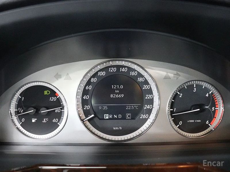 Mercedes-Benz GLK-Class