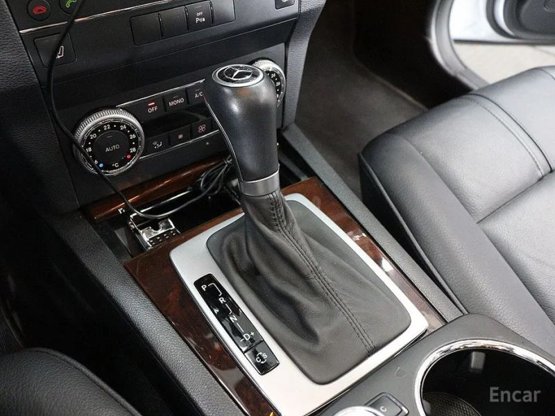 Mercedes-Benz GLK-Class