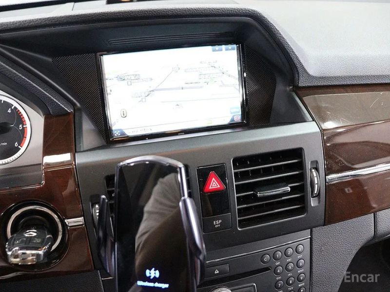 Mercedes-Benz GLK-Class