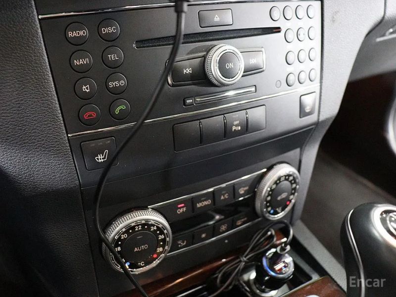 Mercedes-Benz GLK-Class