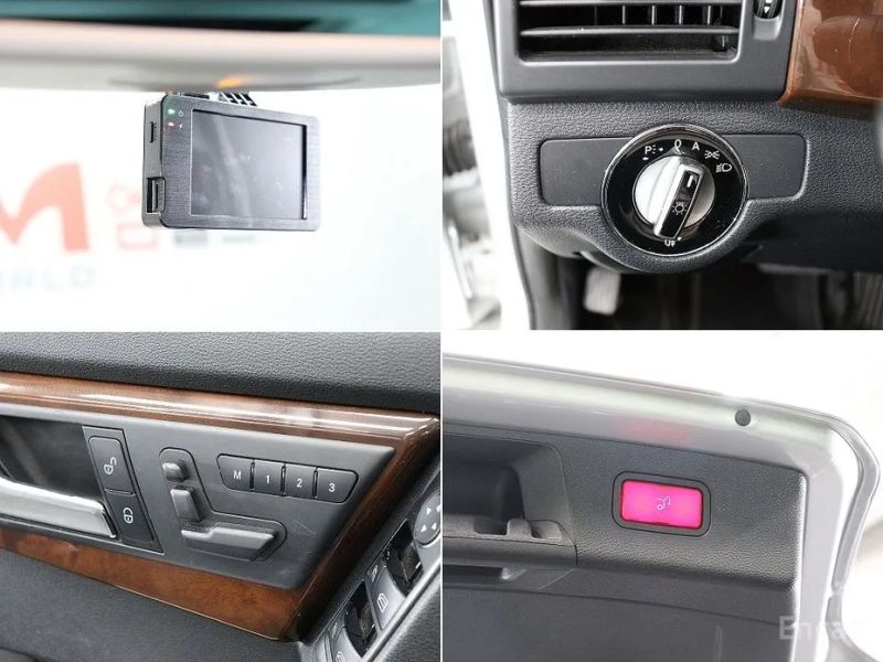 Mercedes-Benz GLK-Class
