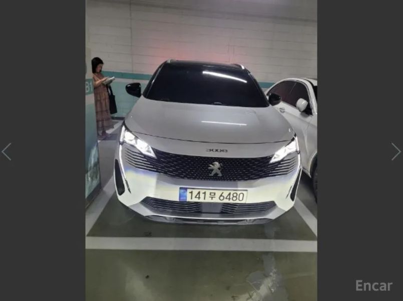 Peugeot 3008
