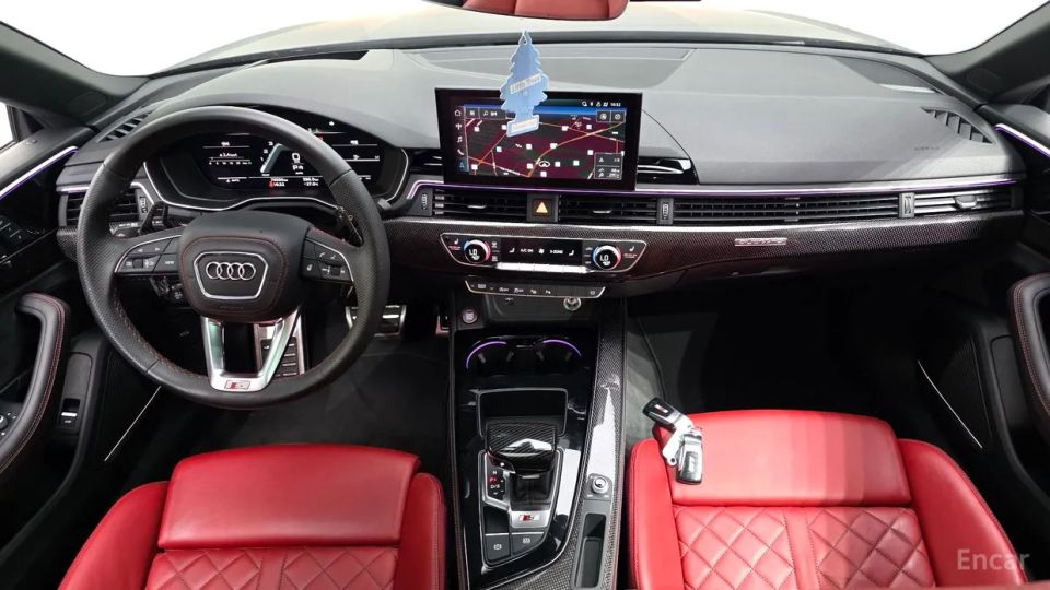 Audi S5