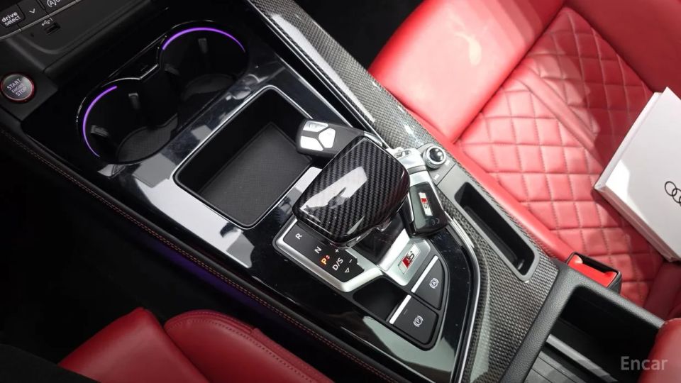 Audi S5