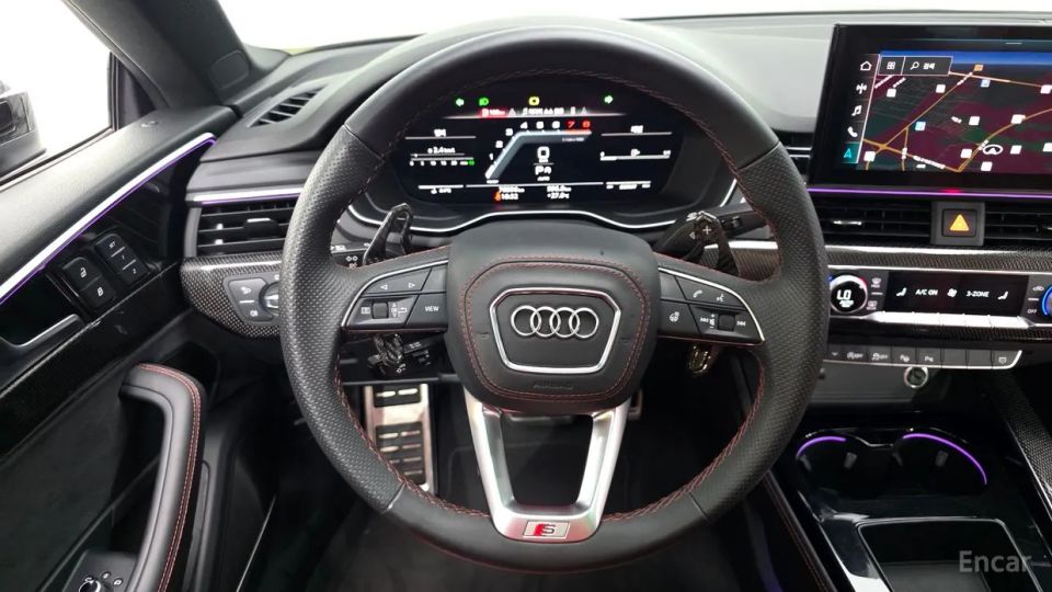Audi S5