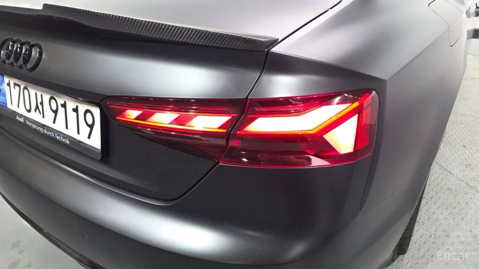 Audi S5