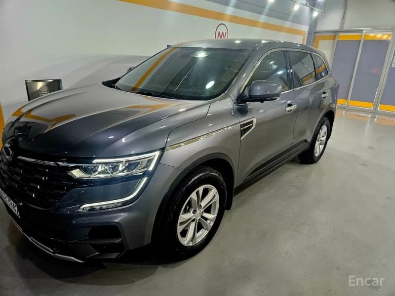 Renault-KoreaSamsung QM6