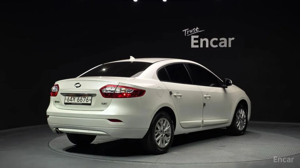 Renault-KoreaSamsung SM3