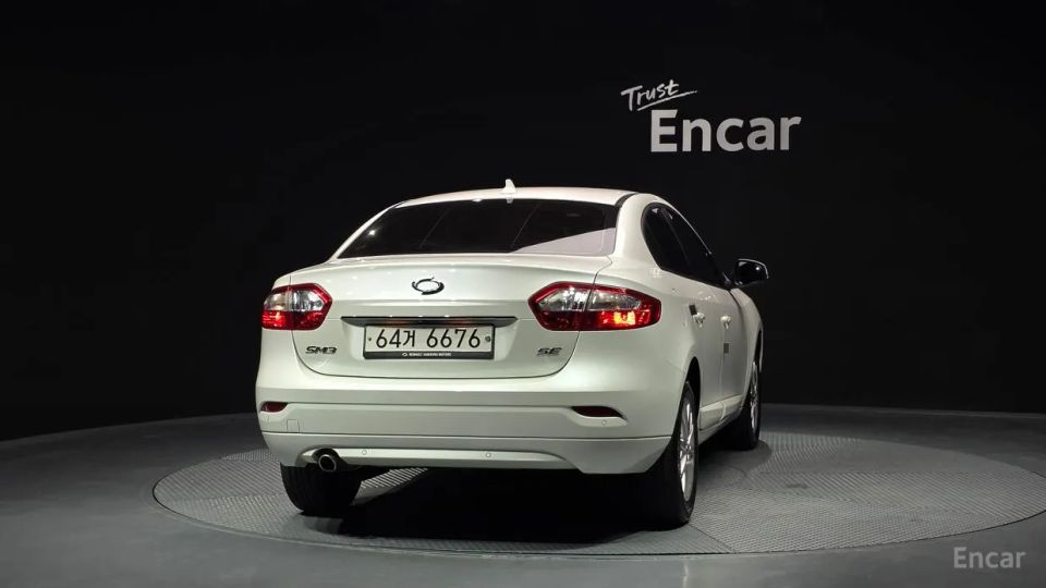 Renault-KoreaSamsung SM3