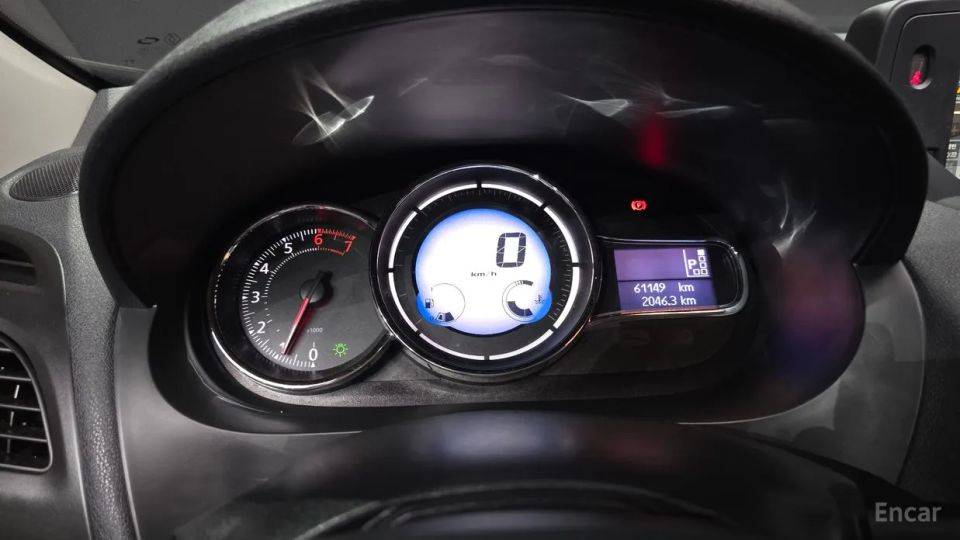 Renault-KoreaSamsung SM3