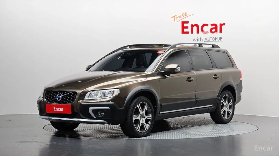 Volvo XC70