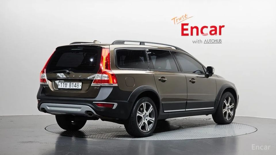 Volvo XC70