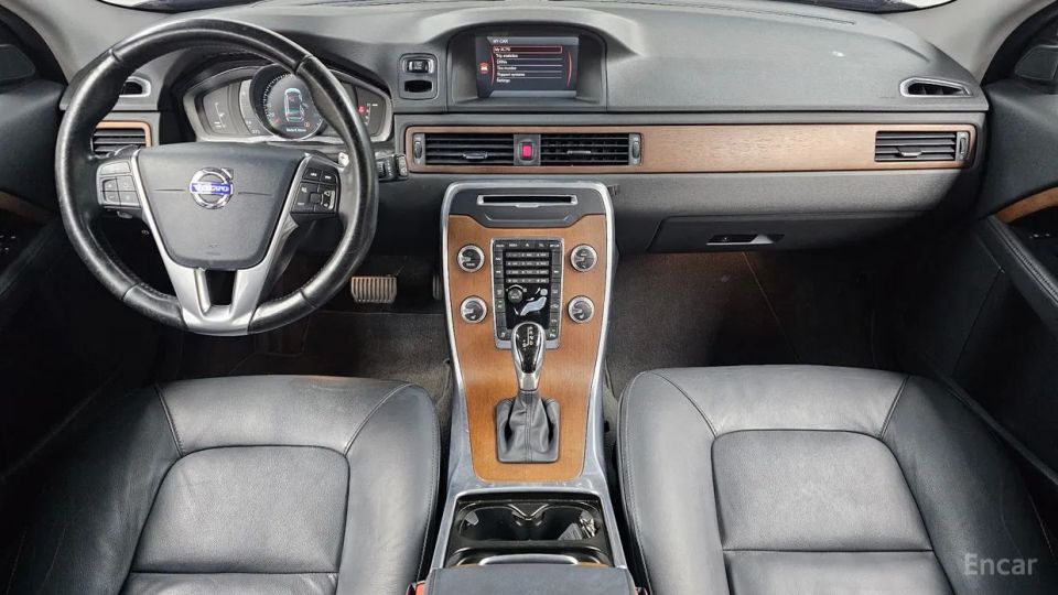 Volvo XC70