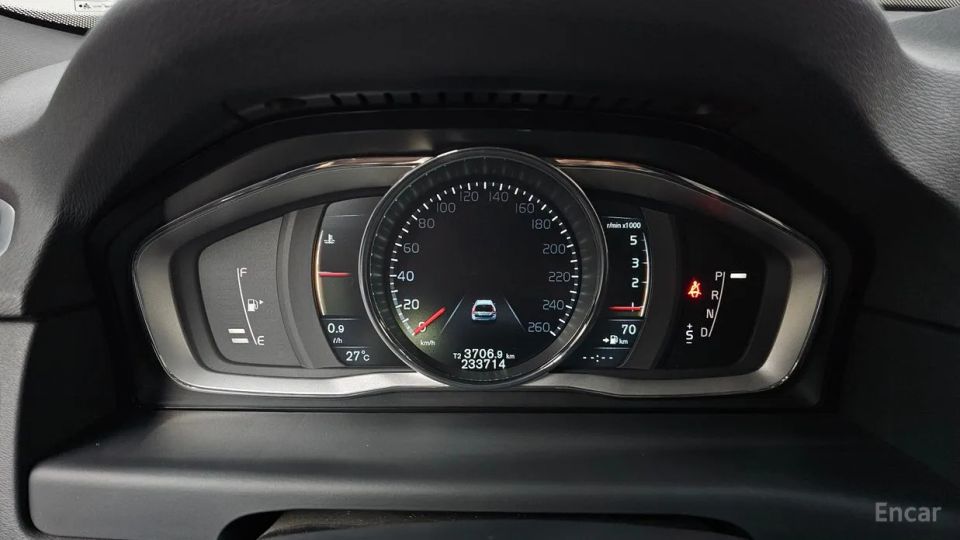 Volvo XC70
