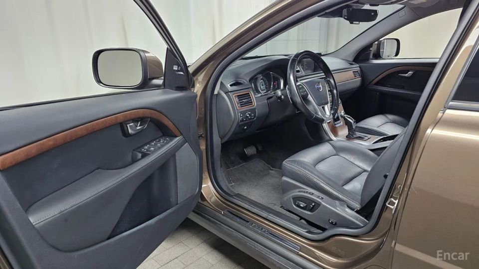 Volvo XC70