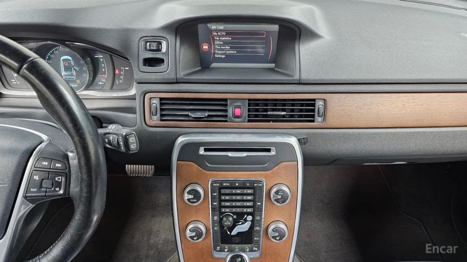 Volvo XC70