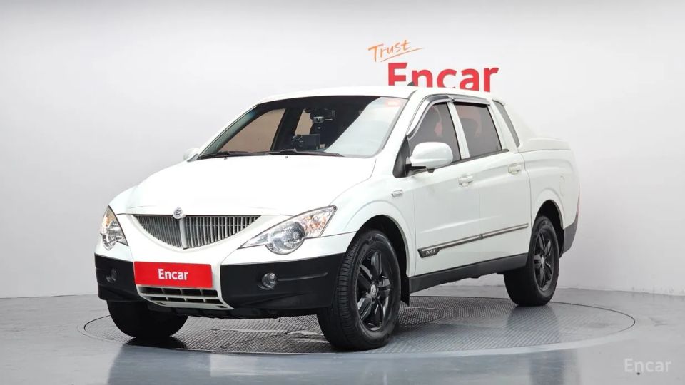 KG_Mobility_Ssangyong Actyon