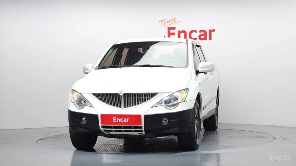 KG_Mobility_Ssangyong Actyon
