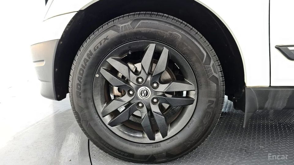 KG_Mobility_Ssangyong Actyon
