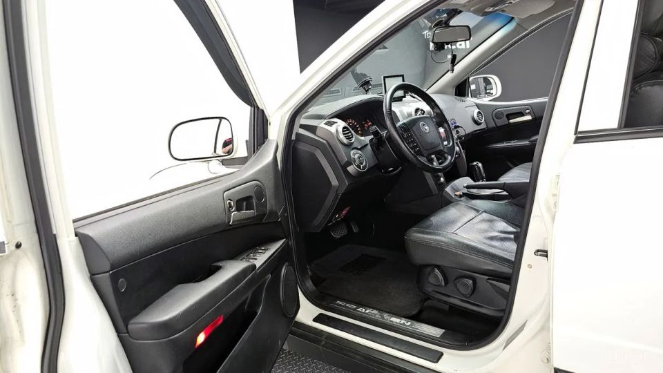 KG_Mobility_Ssangyong Actyon