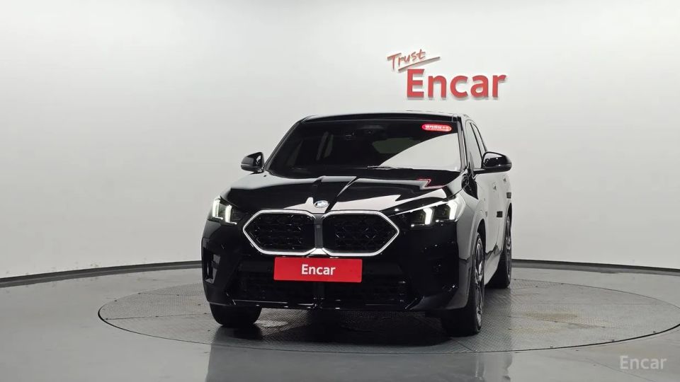 BMW X2 (F39)