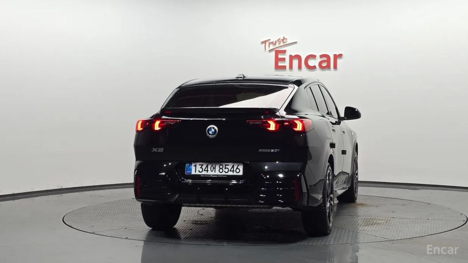 BMW X2 (F39)